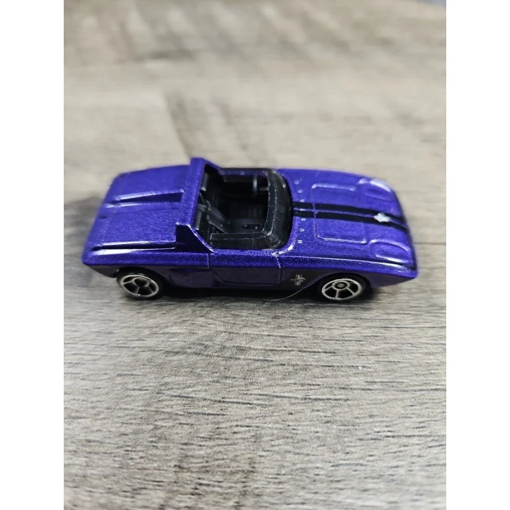 Hot Wheels 1962 Ford Mustang Concept Diecast 1/64 Mattel Loose Toy Car